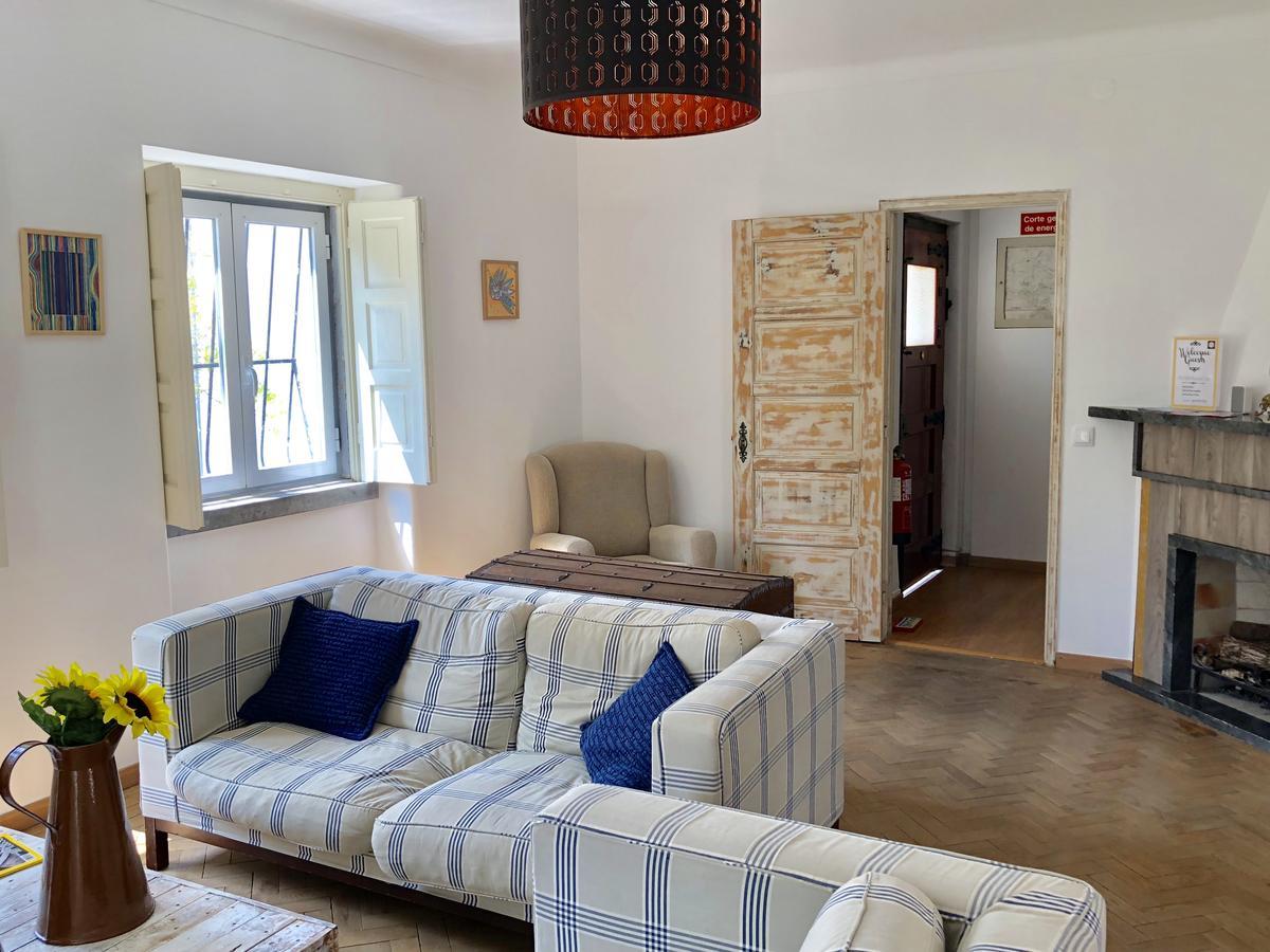 Lanui Vintage Guest House 신트라 외부 사진
